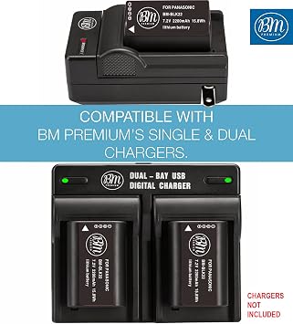 BM Premium NPFH50 Replacement for Sony NP-FH30 NP-FH40 NP-FH50 NP-FH70 NP-FH100 and Sony Cyber-Shot DSC-HX1 HX100V DSC-HX200 HX200V, Sony Alpha DSLR-A230 DSLR-A290 DSLR-A330 DSLR-A380 DSLR-A390