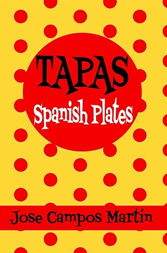 Tapas Spanish Plates.: Authentic Spanish Tapas. Food Spanish. Original tapas. Pintxos. Antipasti. Small plates for appetizers. Aperitivos.Tapas