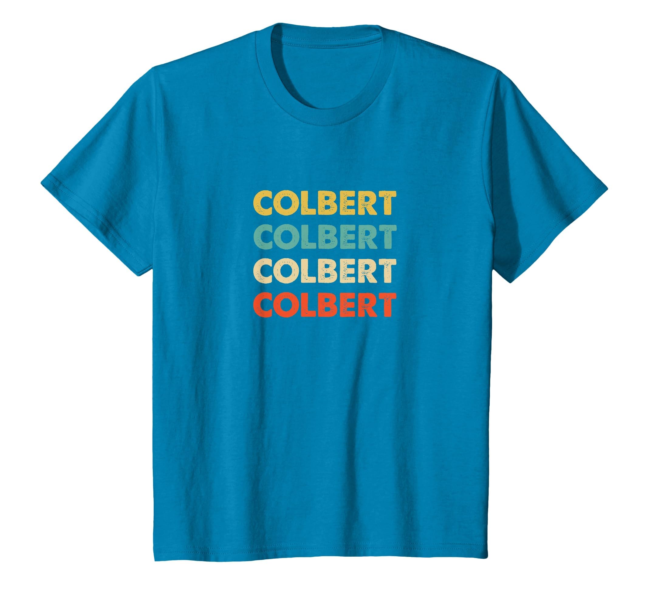 Colbert Name T-Shirt