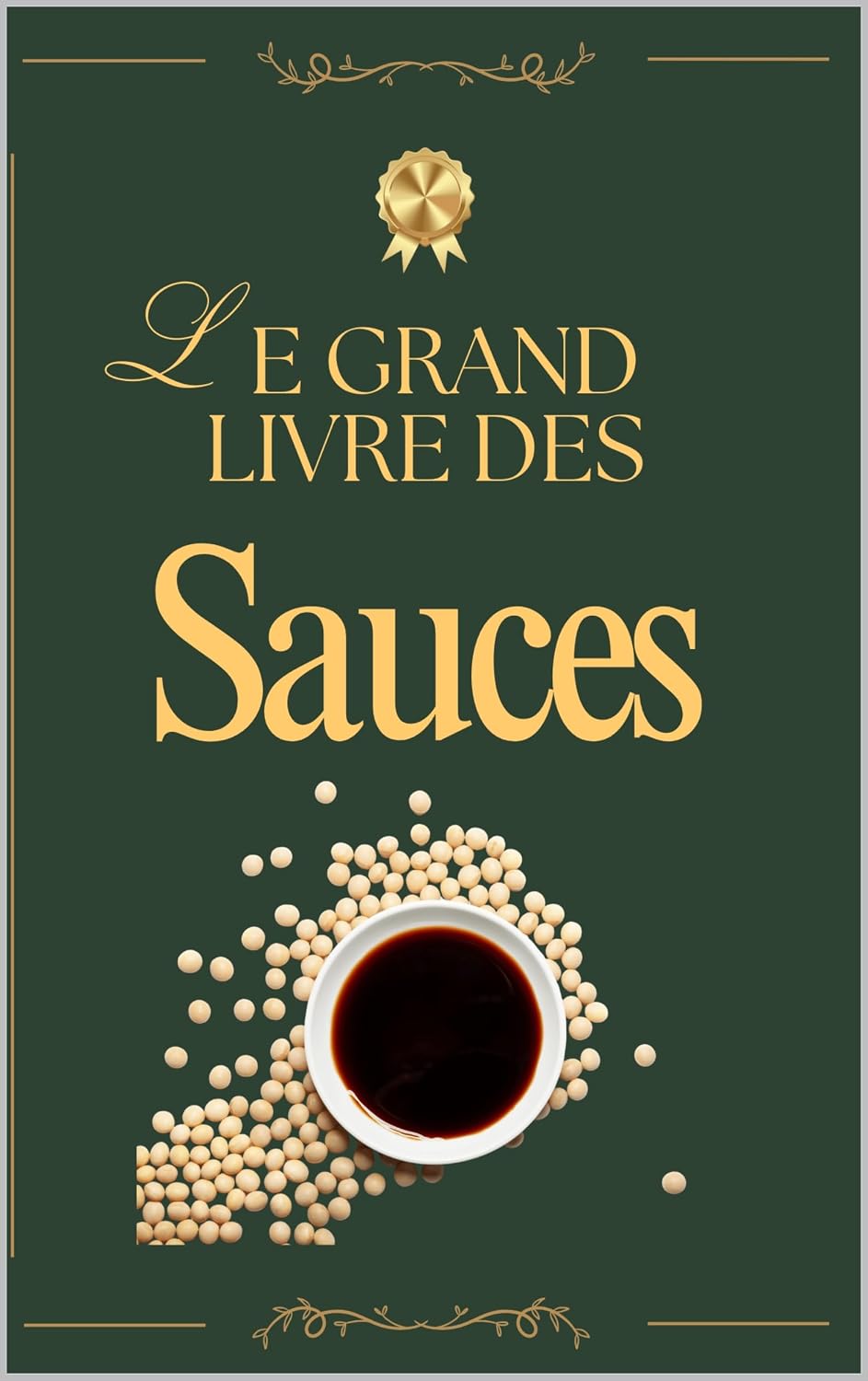 Le Grand Livre des Sauces – 100 Recettes Incontournables: De la gastronomie française aux saveurs du monde : sauces classiques, modernes et exotiques pour sublimer tous vos plats (French Edition)