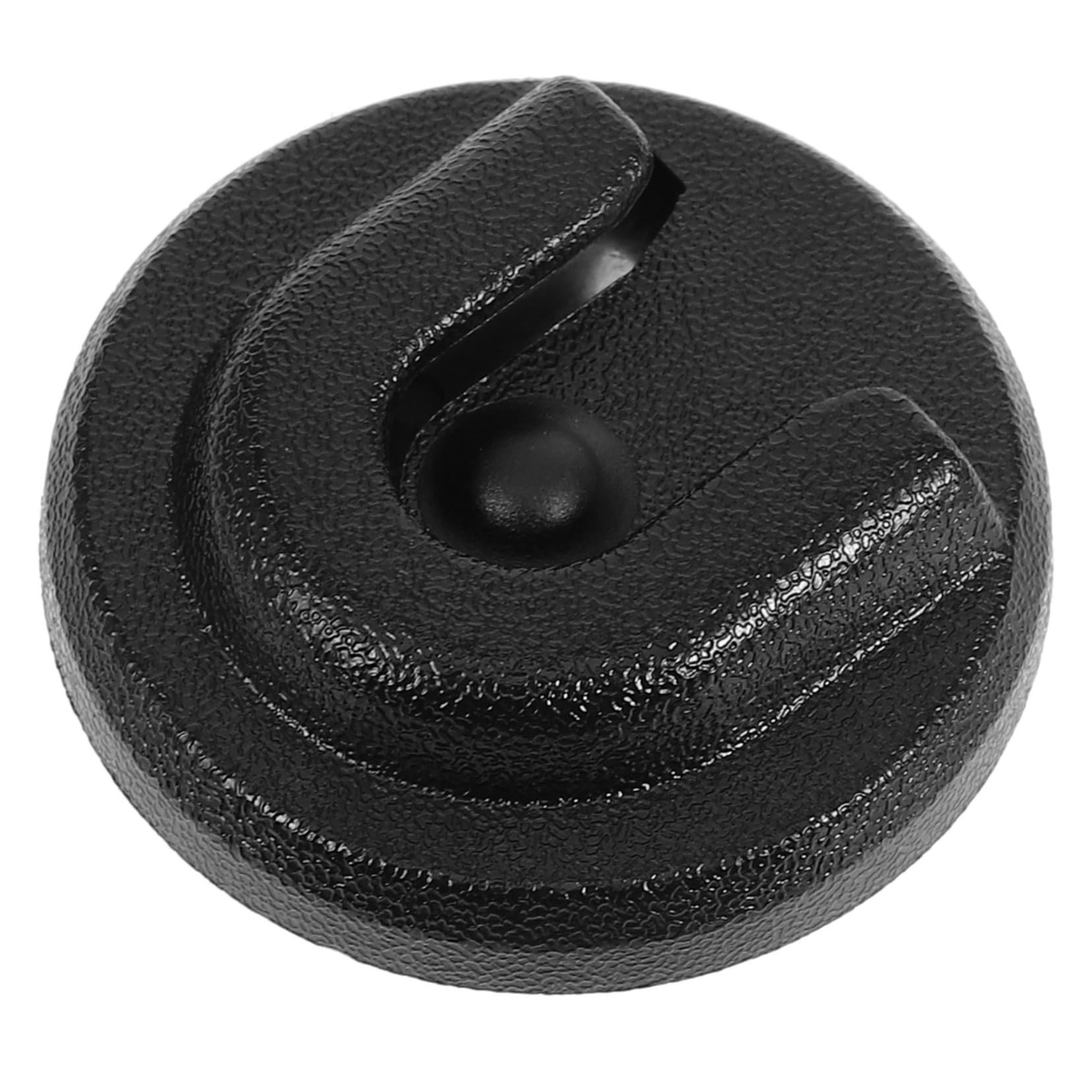 Abaodam Hand Microphone Holder Clip for Motorbike Multi Functional Mounting Rack Compatible with Mobile Radios and Microphone Stands Durable Design for Easy Use and Wide