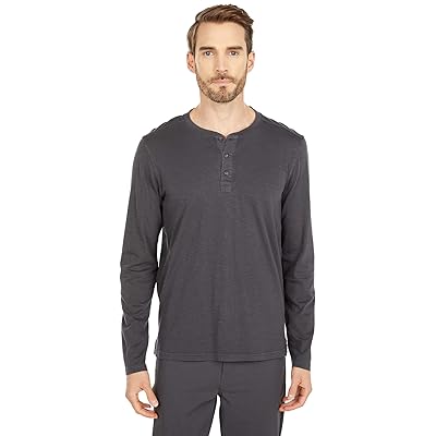 Toad&Co Primo Long Sleeve Henley Men