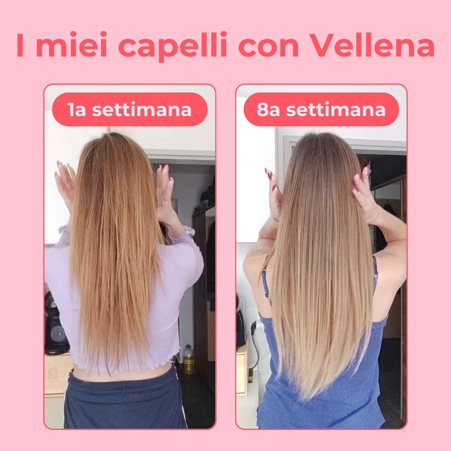 Bevanda per la salute femminile - Che allevia SPM, Acne, Mestruazioni Irregolari e Dolorose, Crampi e Gonfiori, Perdita di capelli, Menopausa problematica (3PACK, Amarena)