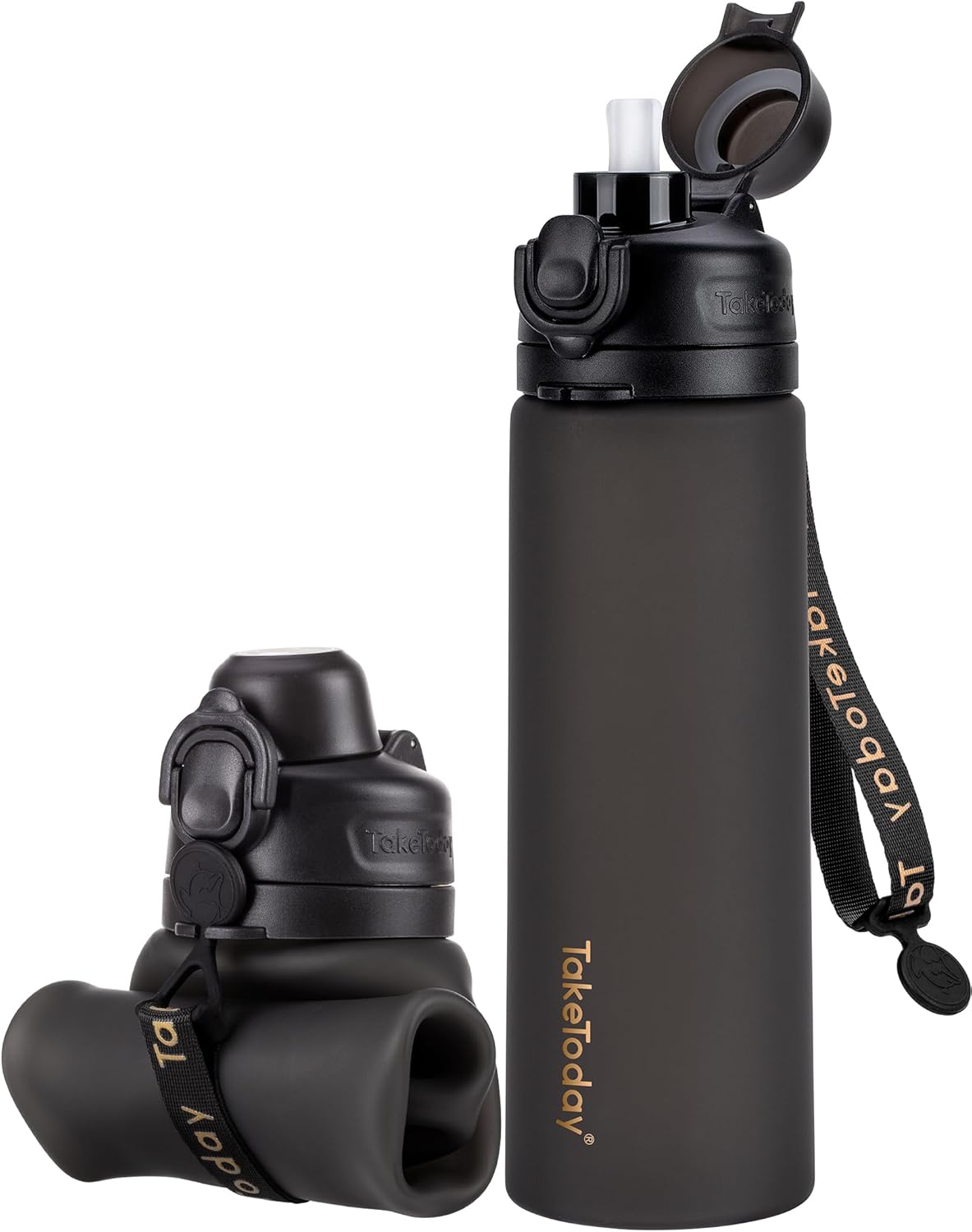 Collapsible Water Bottles 20oz
