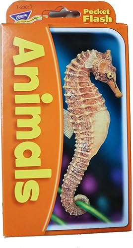 Tarjetas Flash de Bolsillo de Animales