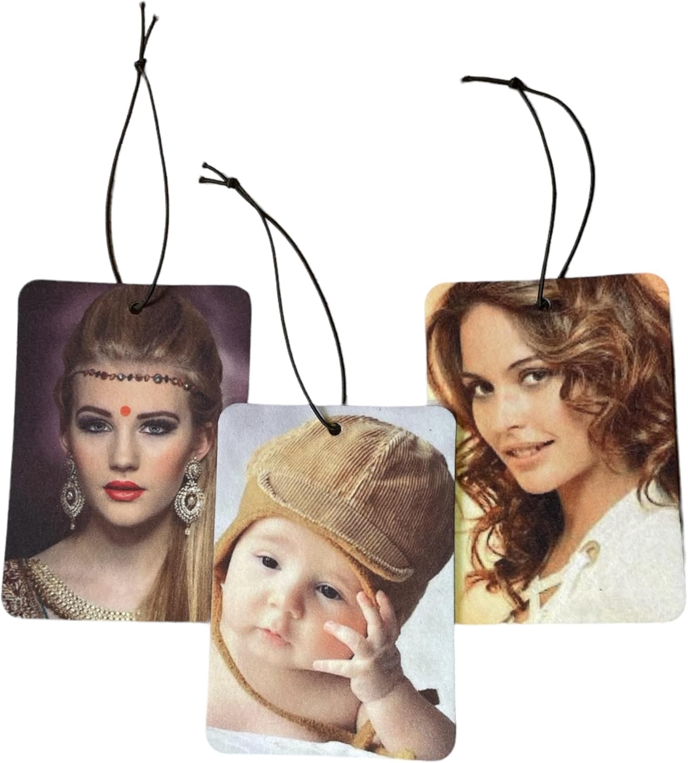 Personalised Car Air freshener Amazon.co.uk Automotive