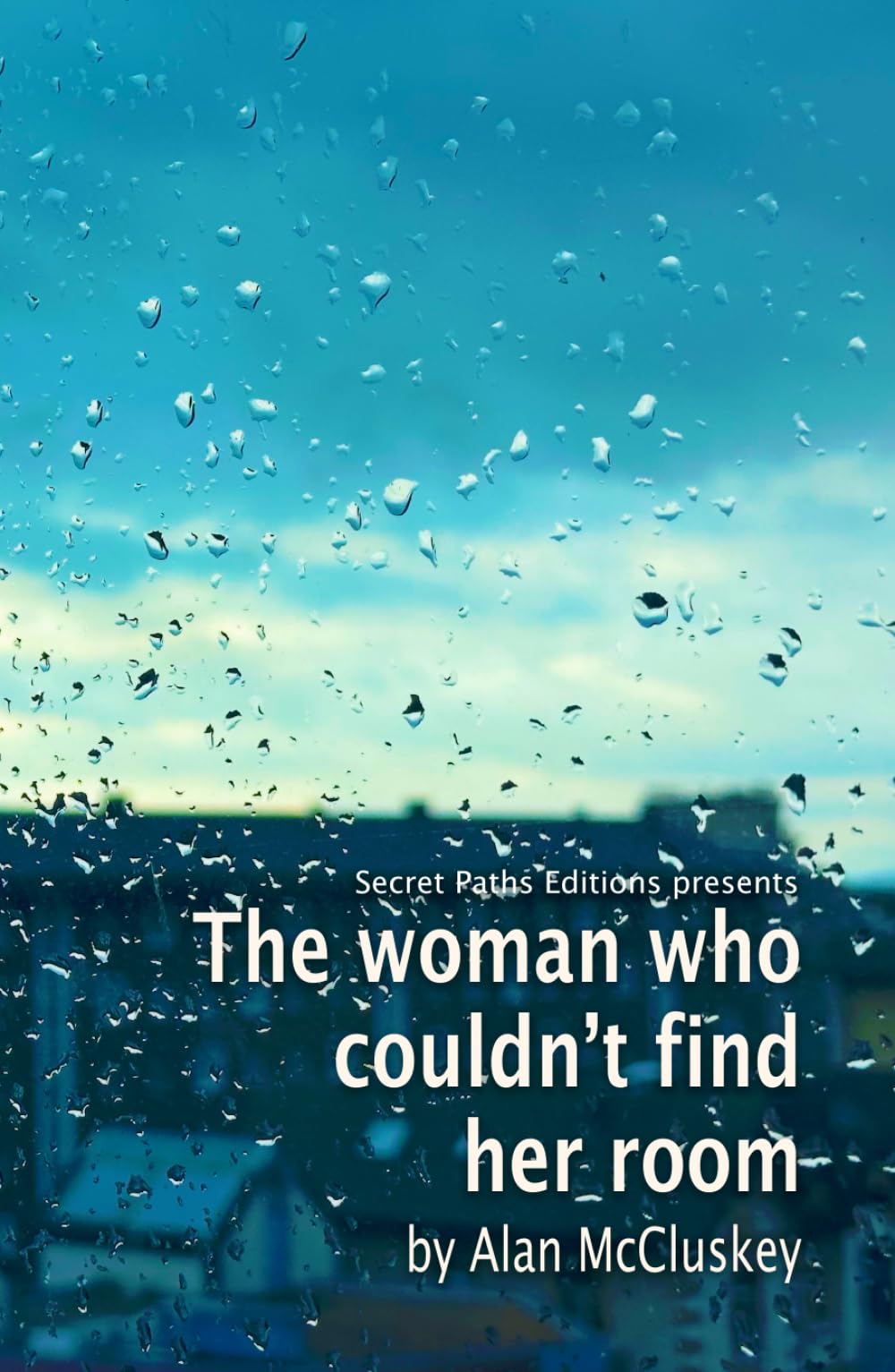 The Woman who couldn't find her Room