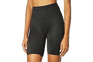 Spanx's Cover Your Bases Smoothing Shapewear Slip Short: Enhancing Confidence with Invisible Support
