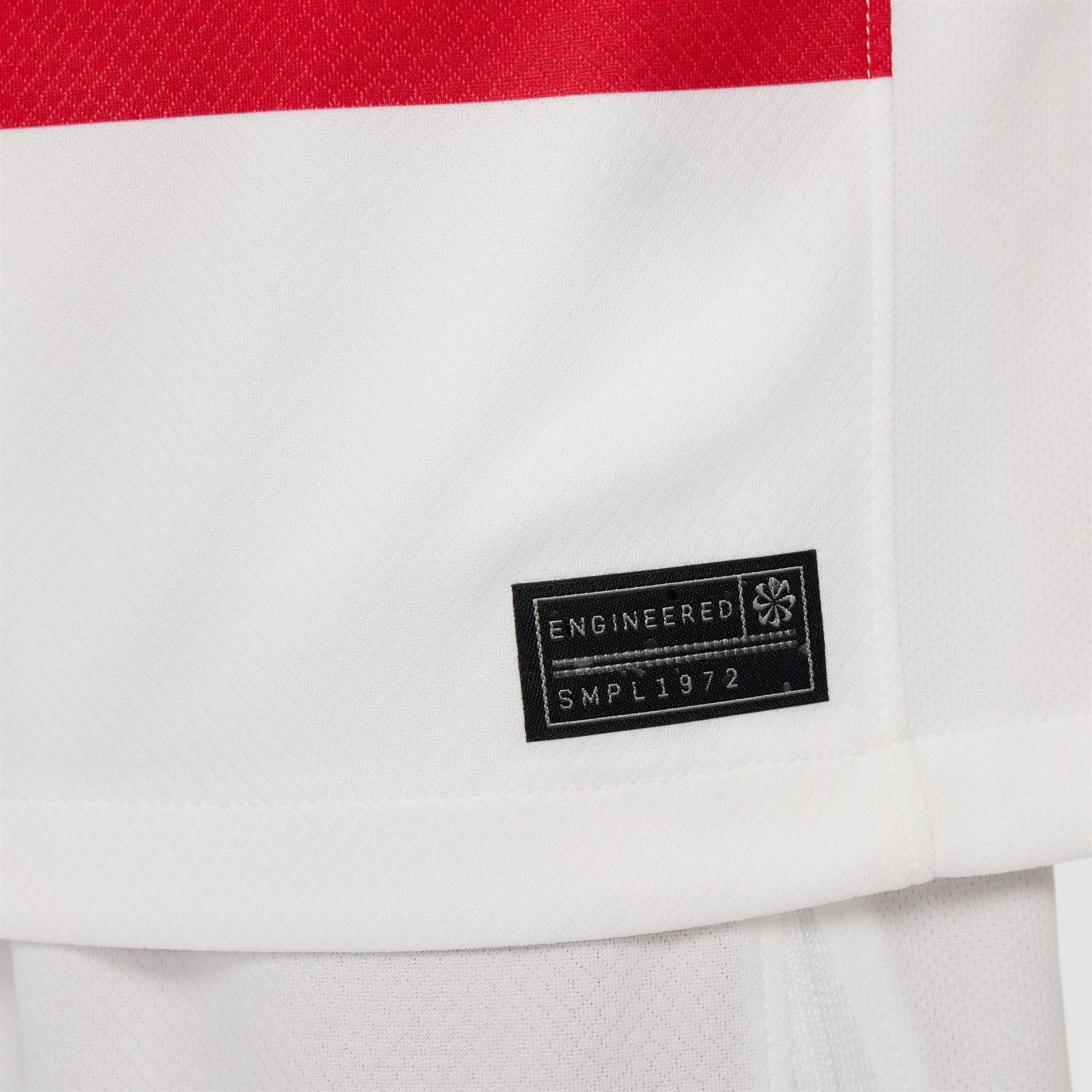 NIKE Croacia 2024/25 Stadium Camiseta Fútbol Réplica Dri-fit Niño Unisex