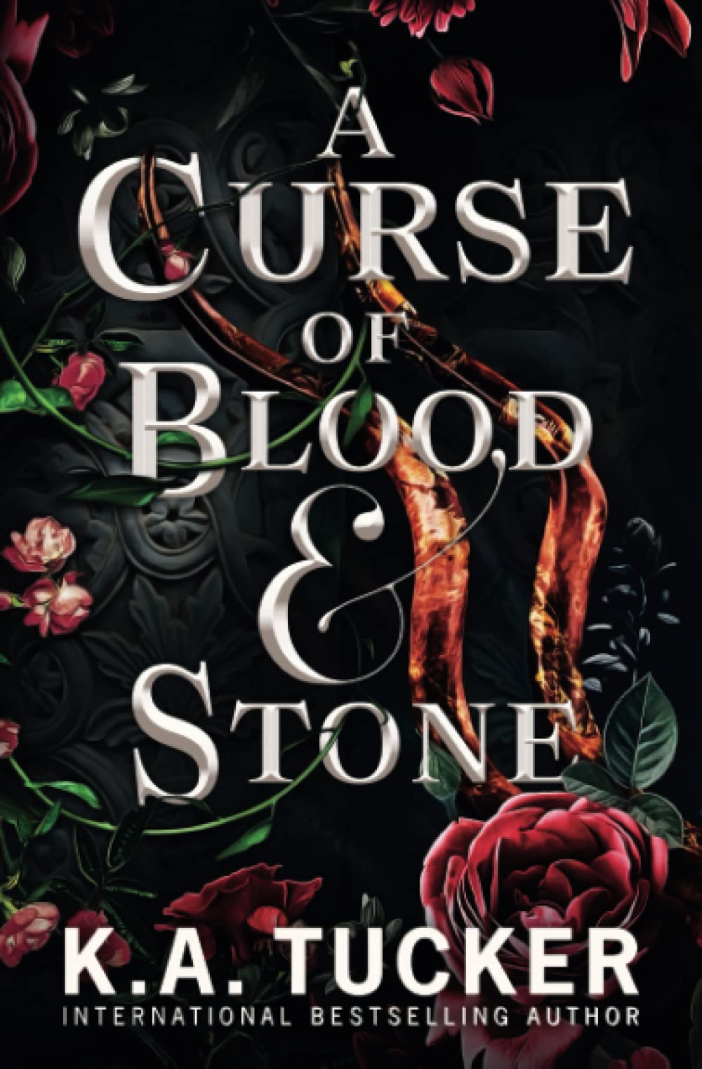 Buy A Curse of Blood & Stone (Fate & Flame) — BookShops.in