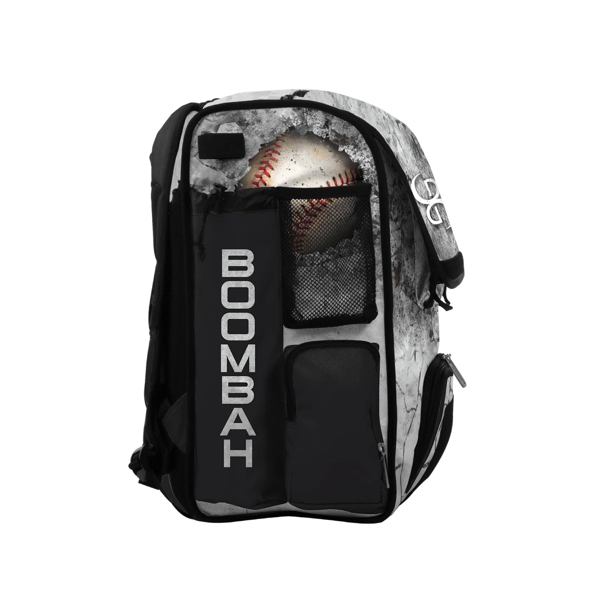 Boombah Mini Superpack Bat Pack - 8
