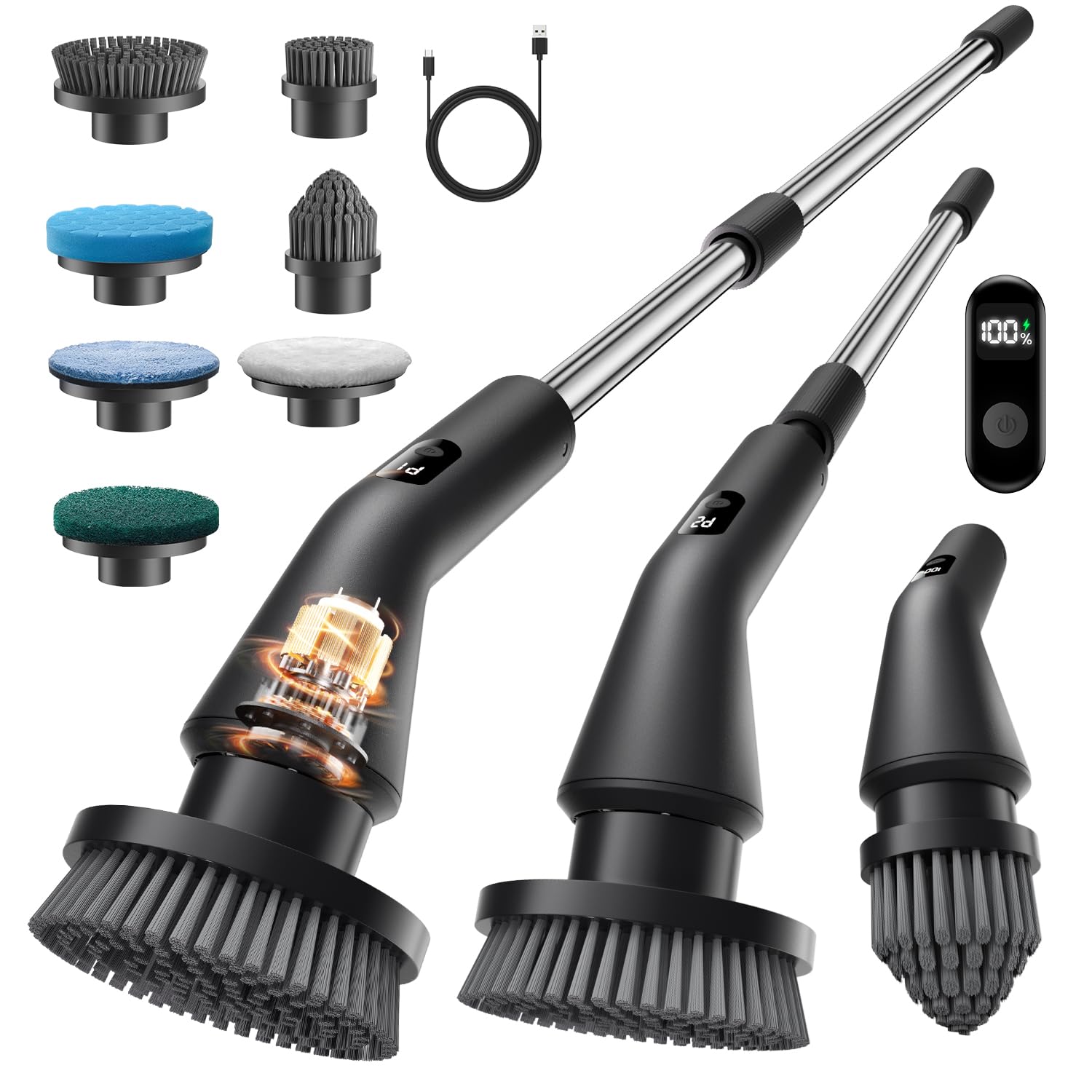 brosse toilette autonettoyante