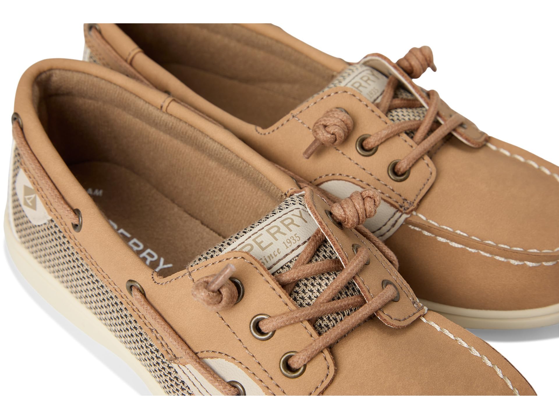 Sperry Shoresider Jr Crib Zapatos para boteUnisex niños