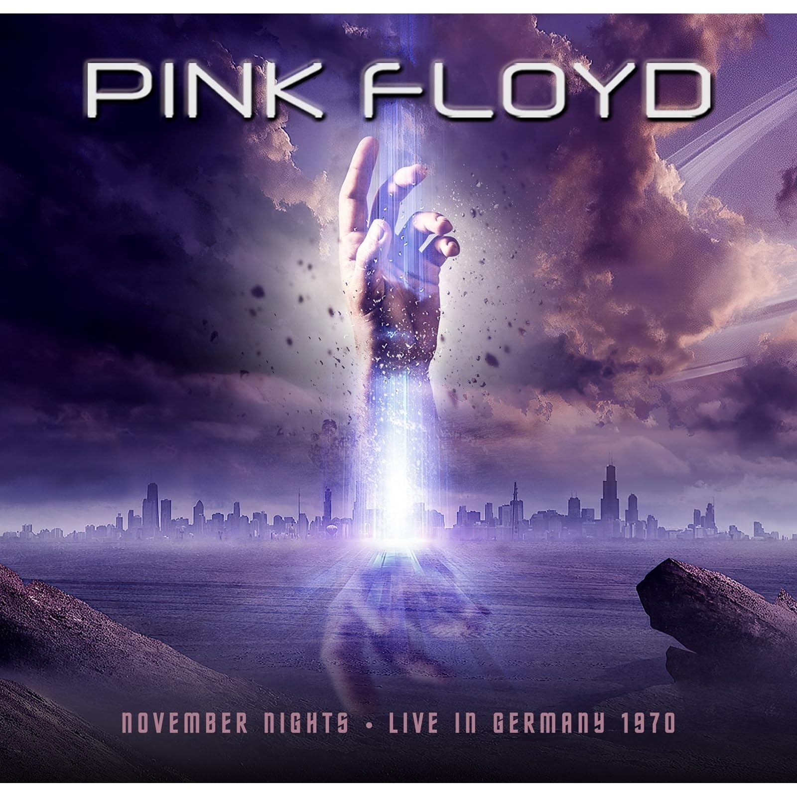 Pink Floyd November Nights - Live In Germ Double CD NEW
