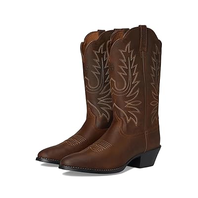 Ariat Heritage Western R Toe Women
