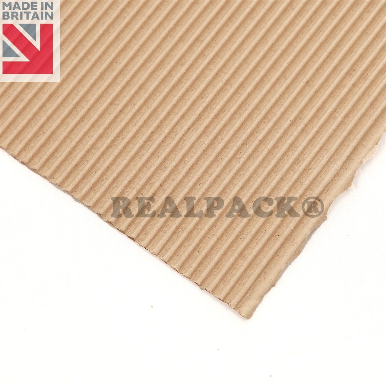 Wellpappe Papier Rollen Rollen Papier Craft 152,4 cm 1500 mm x 25 m Beste Qualität
