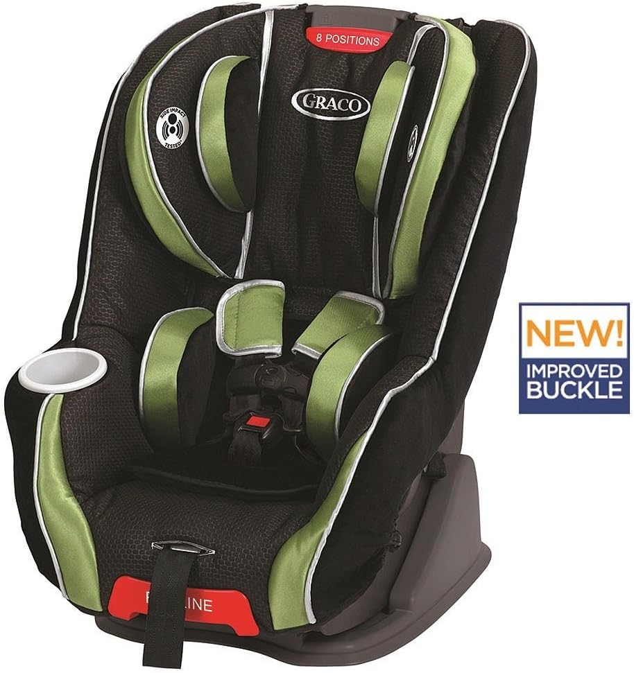 Graco My Size 70 Convertible Car Seat - Odyssey