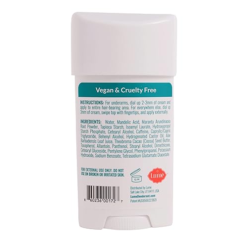 Miniatura 24 de Desodorante Lume para axilas y zonas íntimas de 2.2 oz en barra