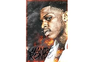 Personalized Quando Rondo Notebook