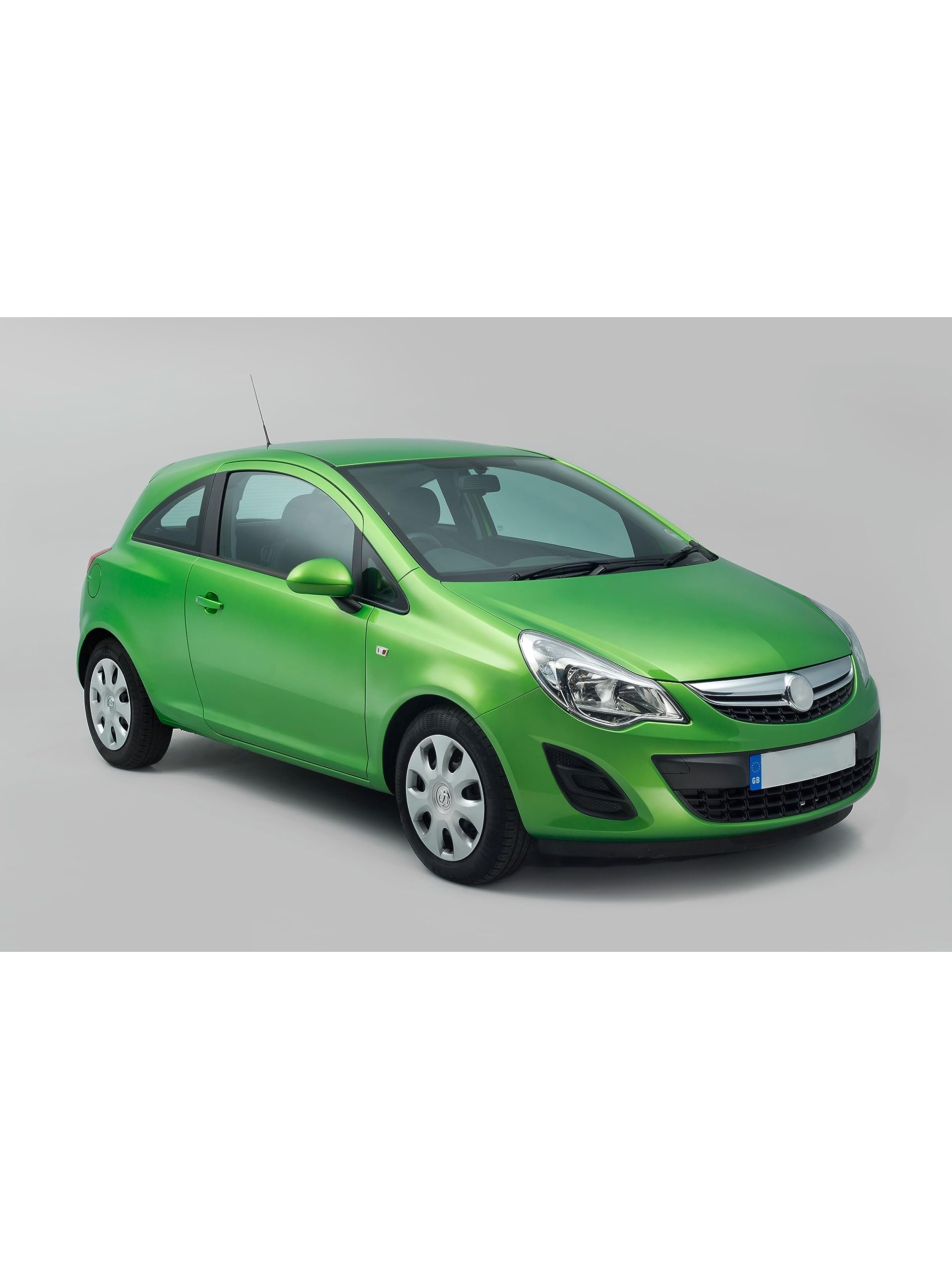 Gasveren Achterklep Opel Corsa C 3-5 Deurs - GM Tuningparts