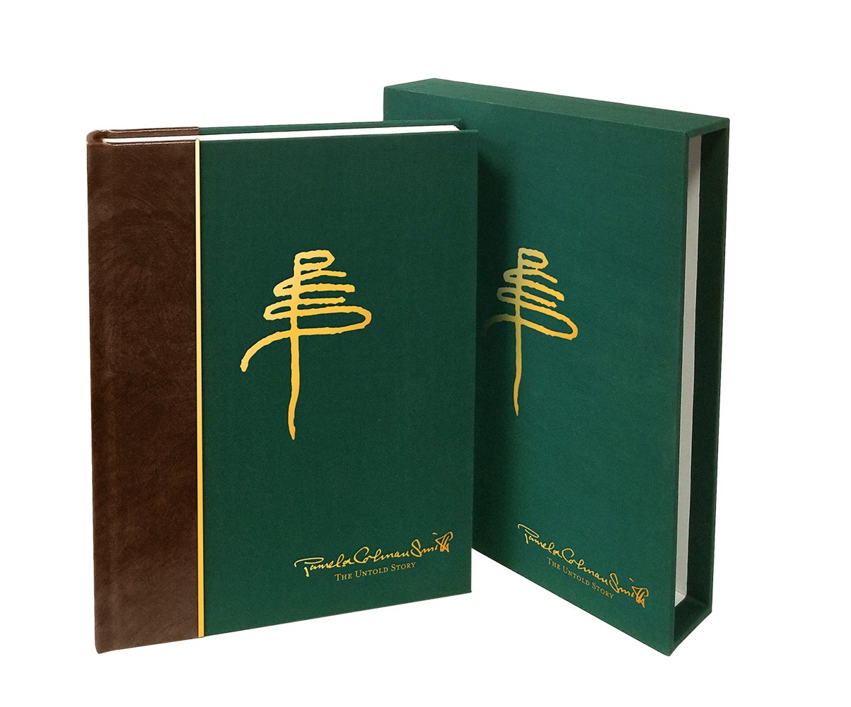 Pamela Colman Smith: The Untold Story (Signed, Limited Edition)
