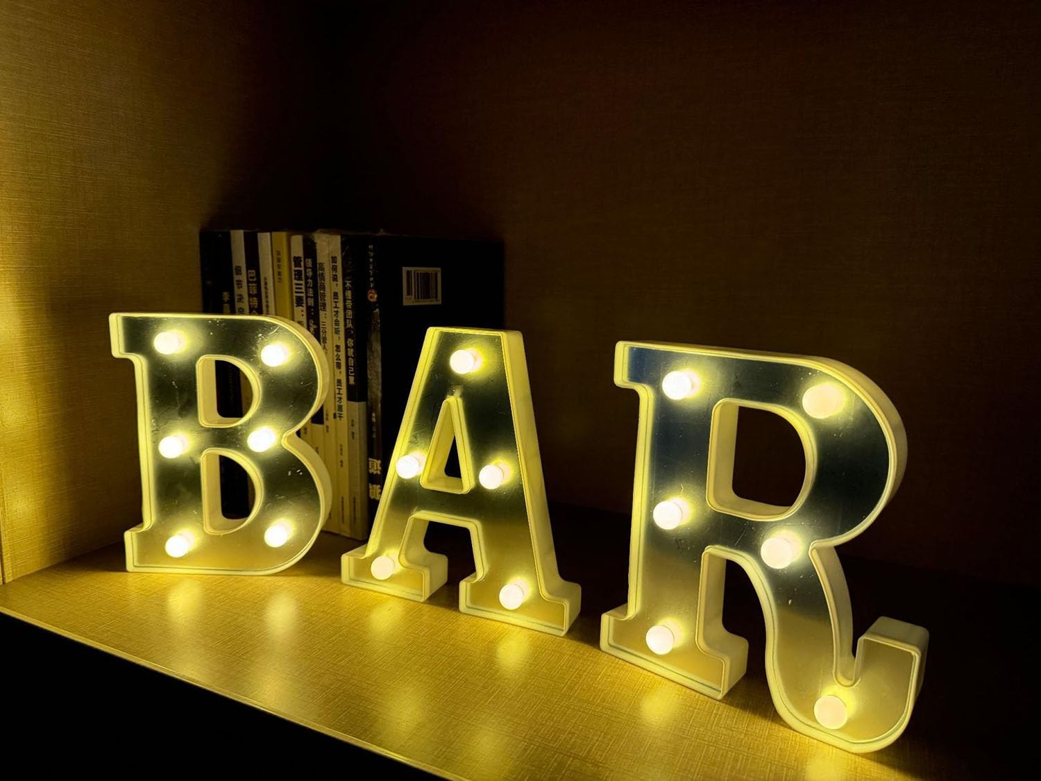 LED Marquee Letter Lights - Image 4