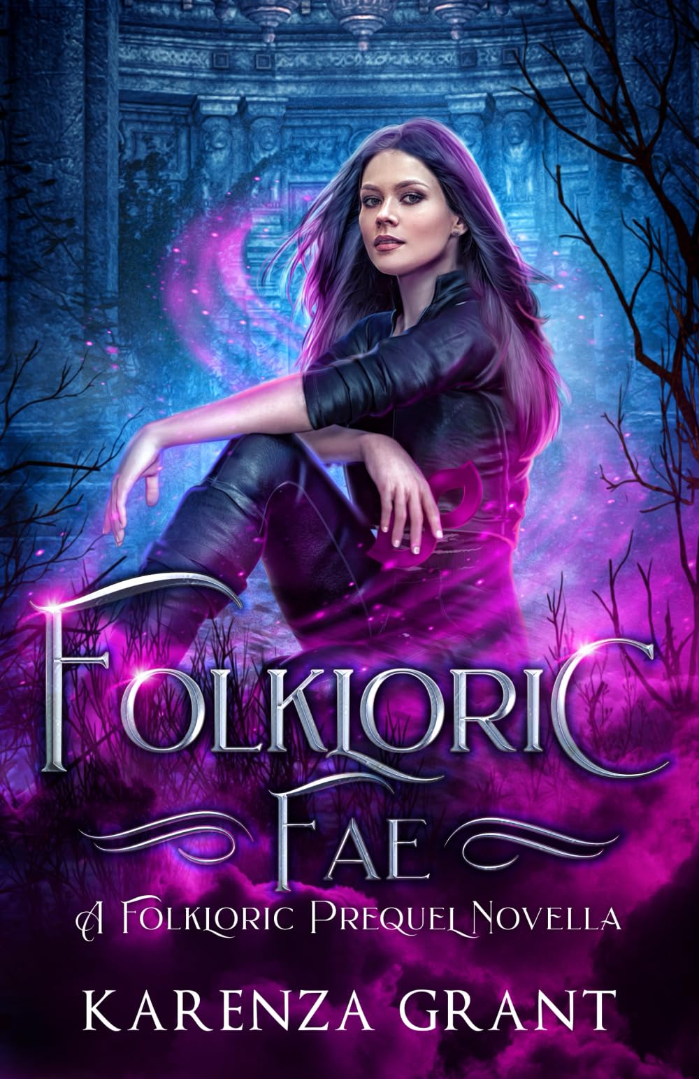 Cover of Folkloric Fae