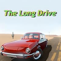 The Long Drive: City Driving