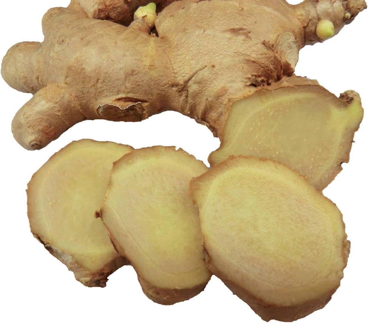 Fresh Ginger Root - 1lb