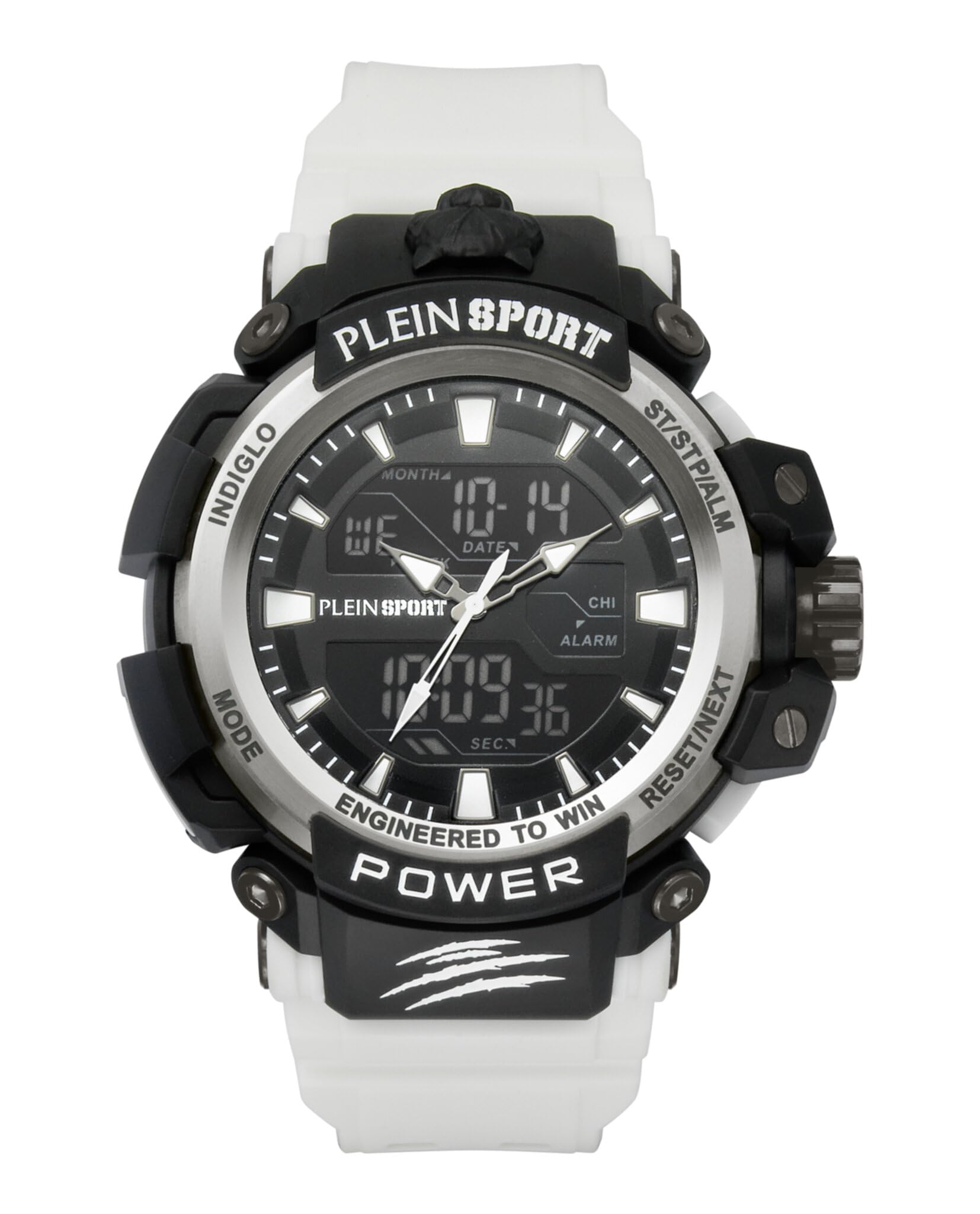 Reloj Philipp Plein Sport - Combat Power - 50mm Psnba0223 / 5 Atm