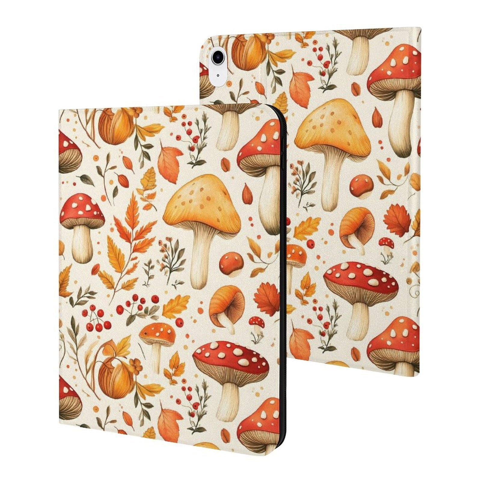 Coque fine pour iPad protégeant l'écran avec support stable - 8