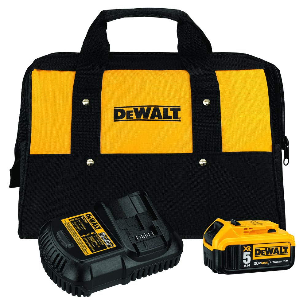 DeWalt Battery Kit