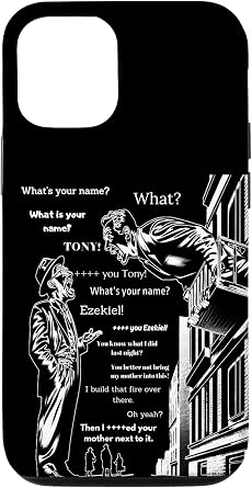 iPhone 14 Pro Whats your name? Case