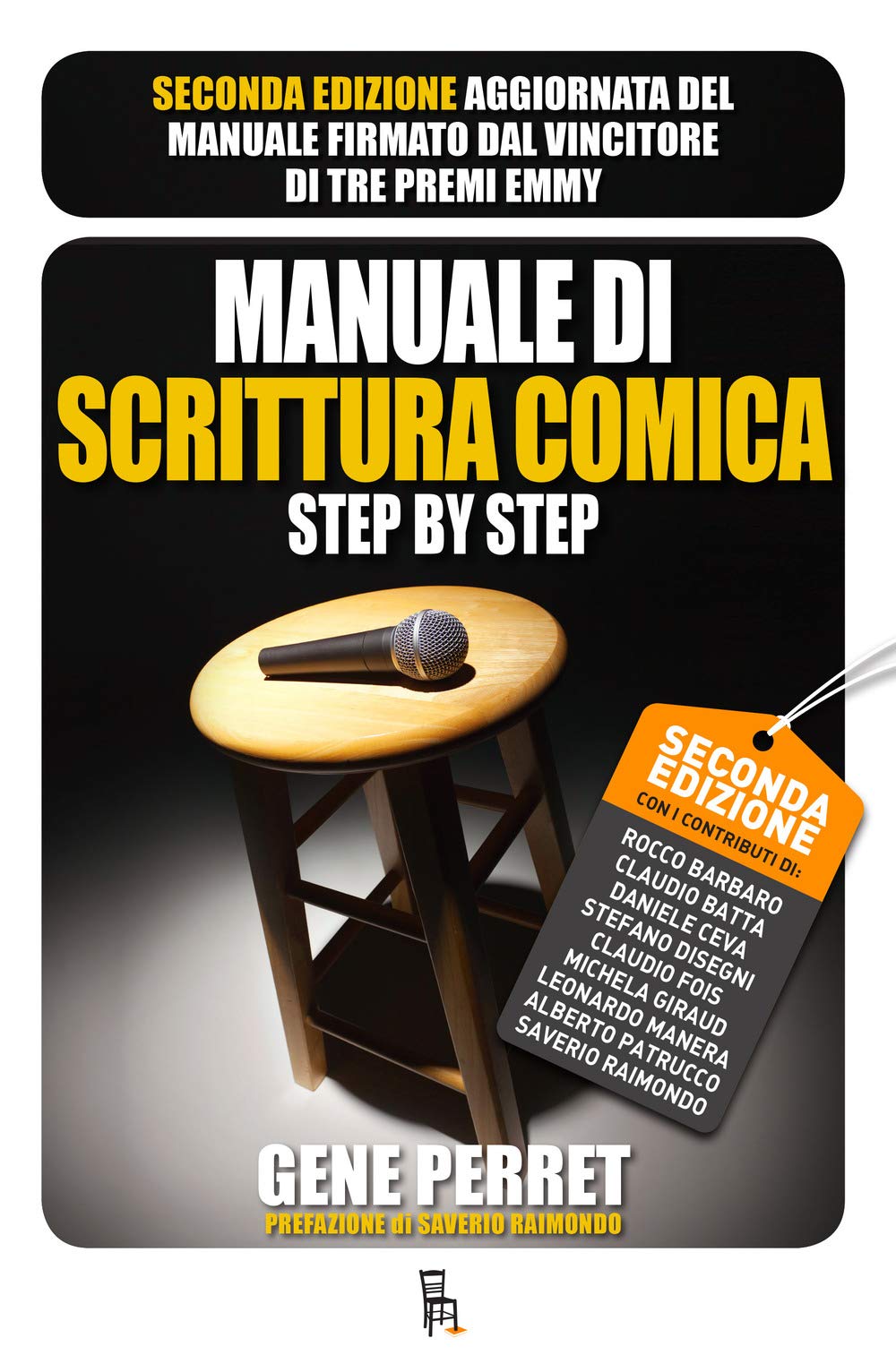 Manuale Di Scrittura Comica Step By Step - 4
