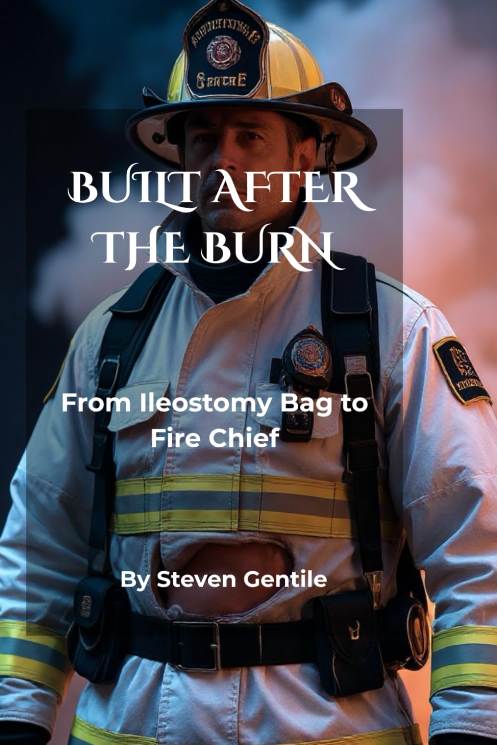 Built After the Burn: From Ileostomy Bag to Fire Chief