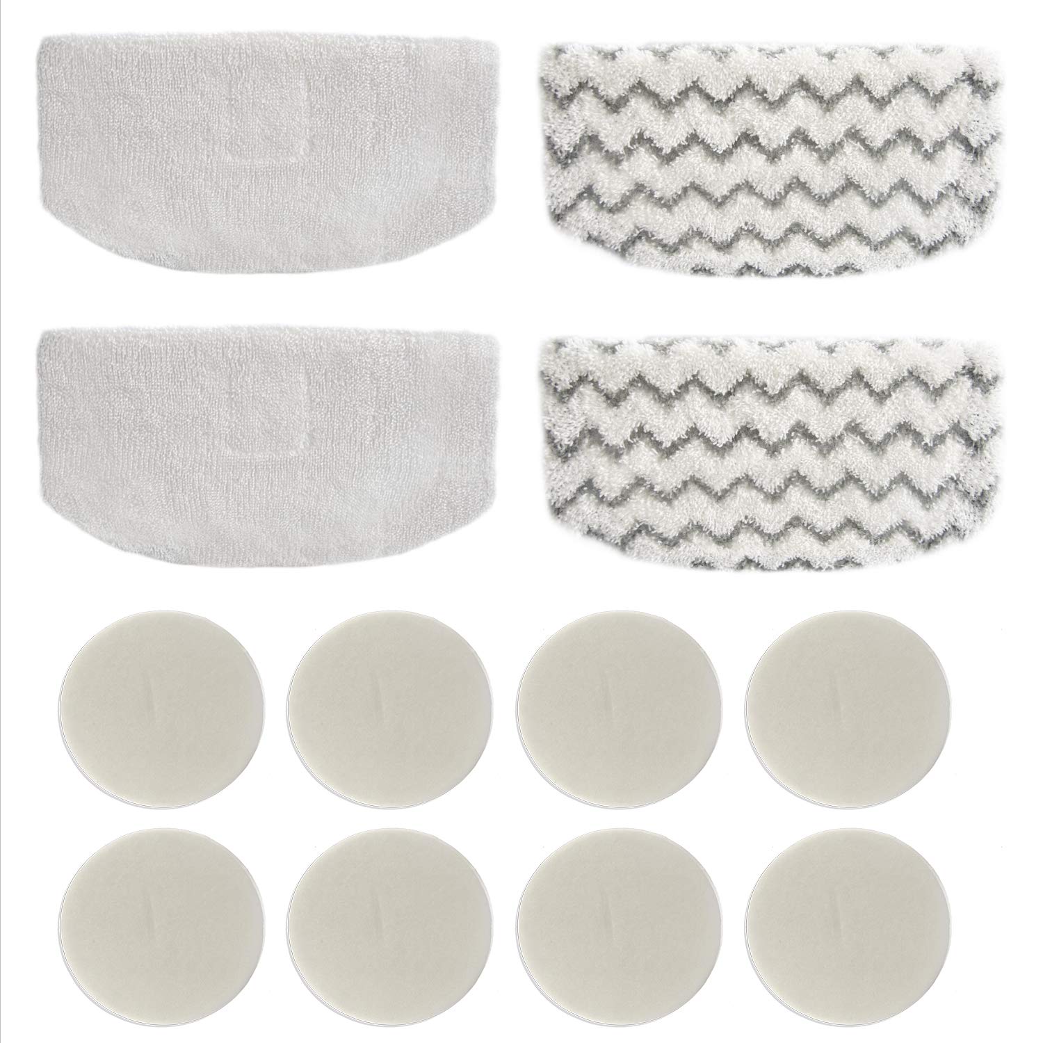 Replacement Mop Pads 