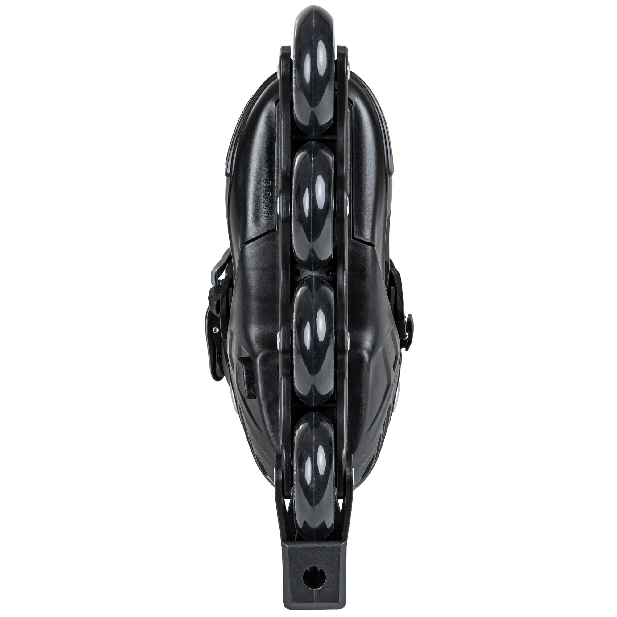 Powerslide Khaan Nxt - Patines en línea ajustables para jóvenes (talla 27-30)