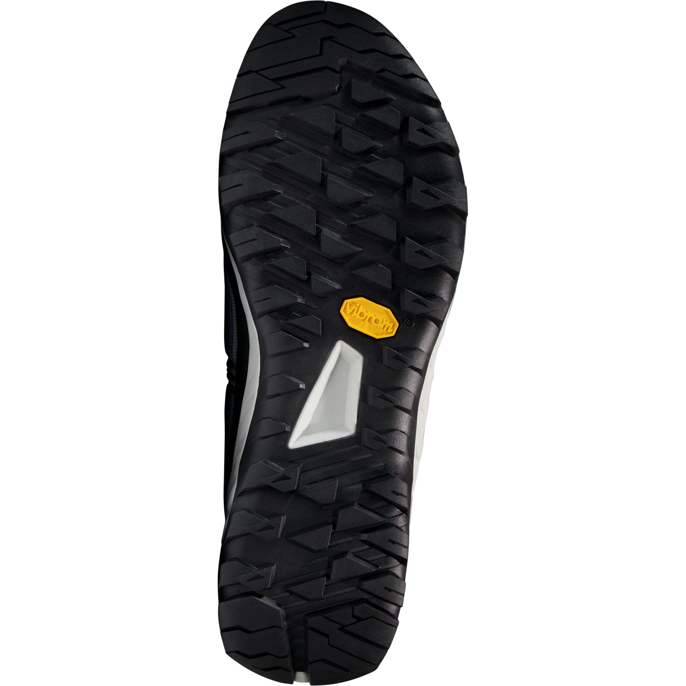 Mammut Męskie buty górskie Alnasca Knit Iii Low Men, srebro, 43 1/3 EU