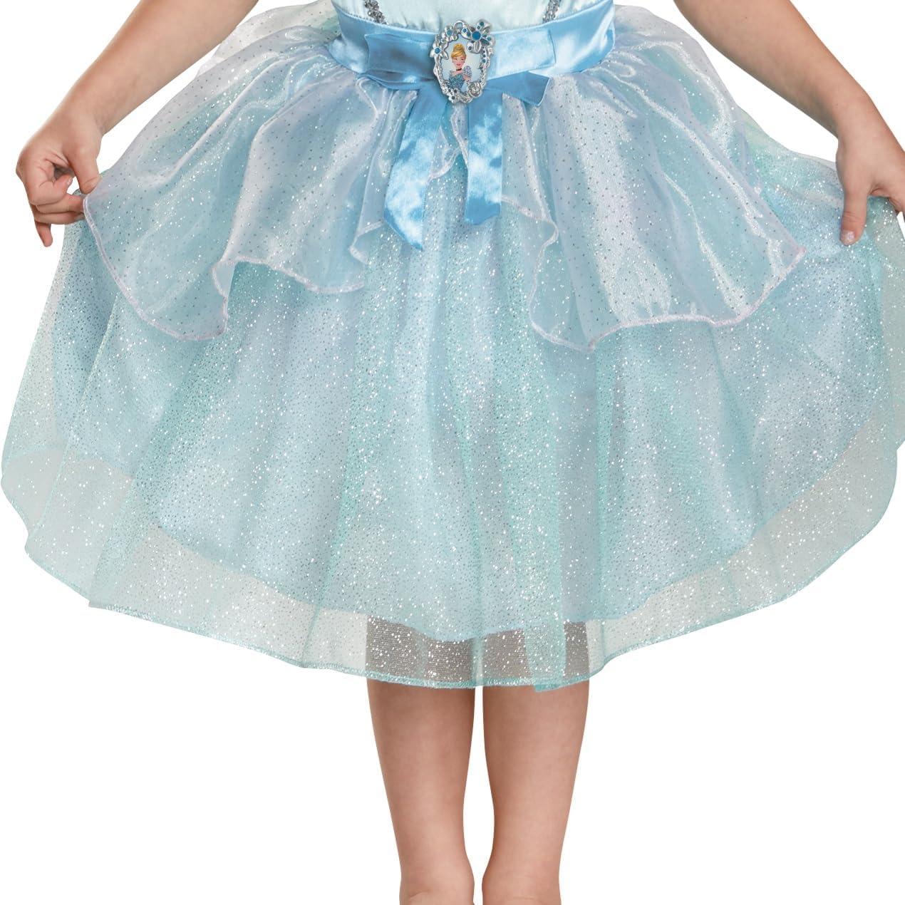 Disney Princess Cinderella Toddler Girls' Costume
