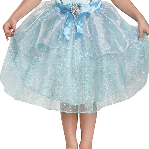 Miniatura 3 de Disfraz clásico de Cenicienta para niños pequeños