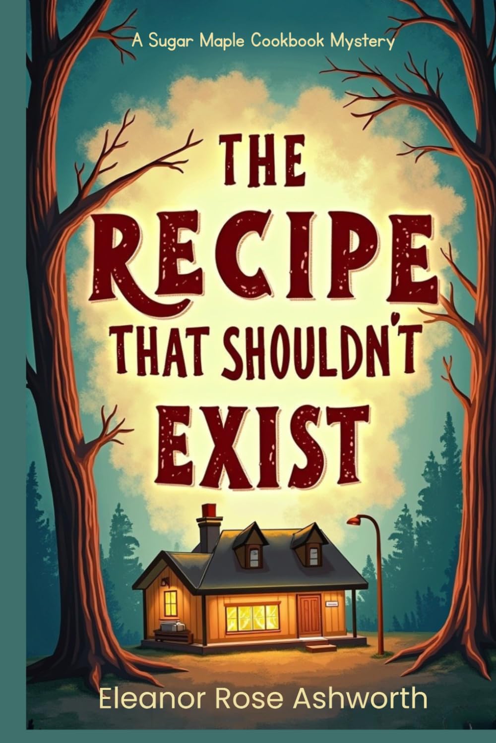 The Recipe That Shouldn’t Exist: A Sugar Maple Cookbook Mystery