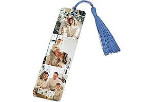 Personalized Metal Bookmark: Engrave Lasting Memories
