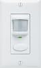 Sensor Switch WSD PDT SA WH Dual Technology Wall Switch Occupancy Sensor, White