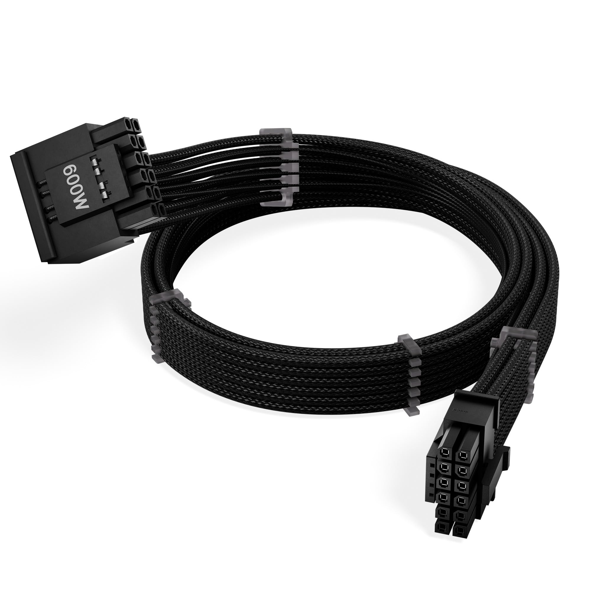 Amazon.com: X-Enlazar 12V-2x6 PCIe 5.1 GPU Cable (600W) - 90