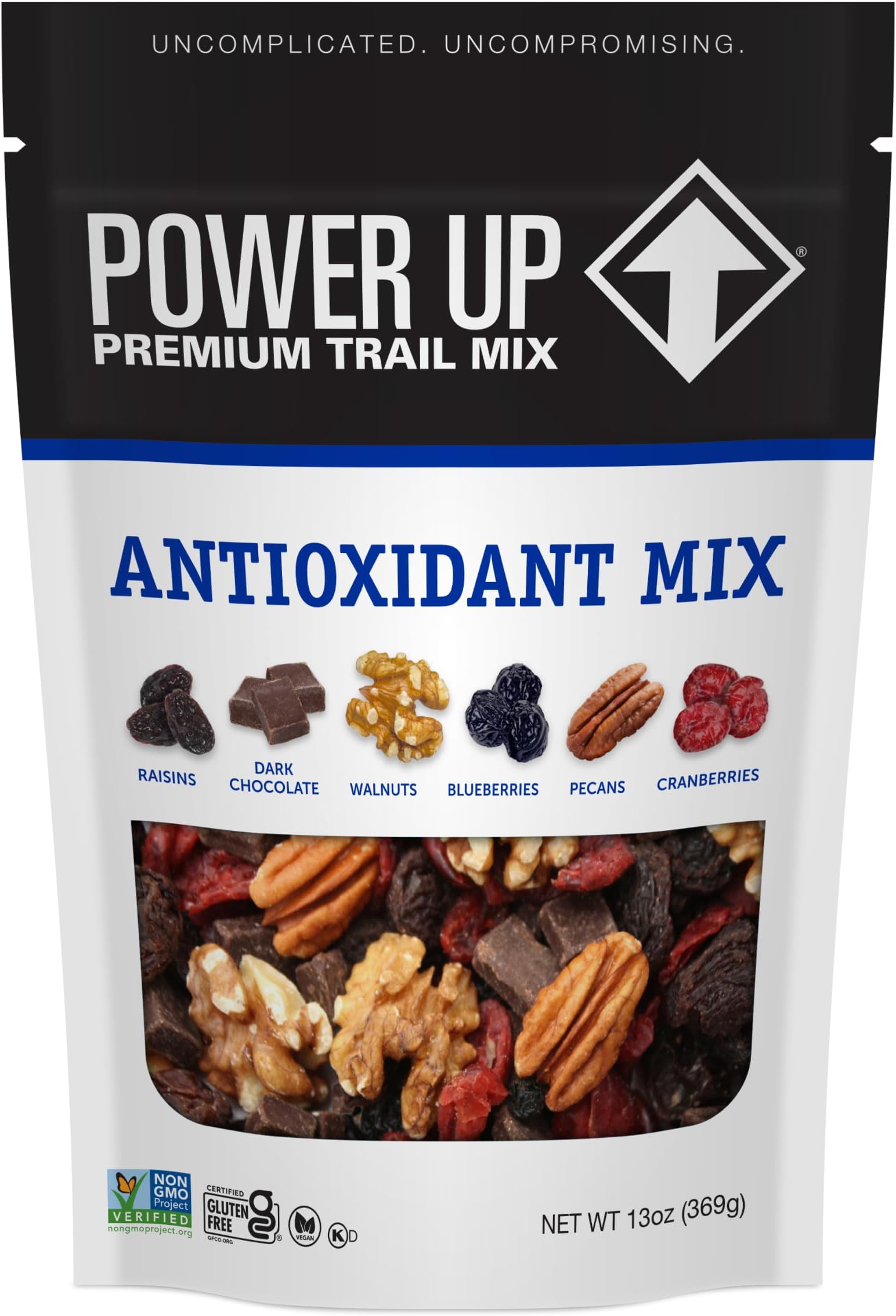 Power Up Body Boosting Antioxidant Mix 13oz (369g)