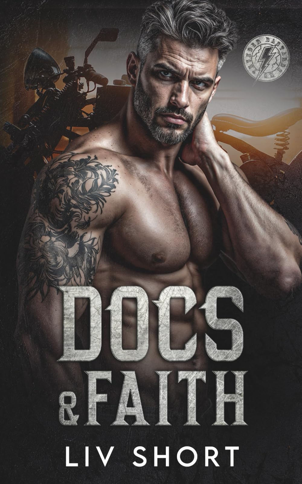 Doc & Faith: Romance, age gap et coup de foudre (Thunder Bastards MC (VF))