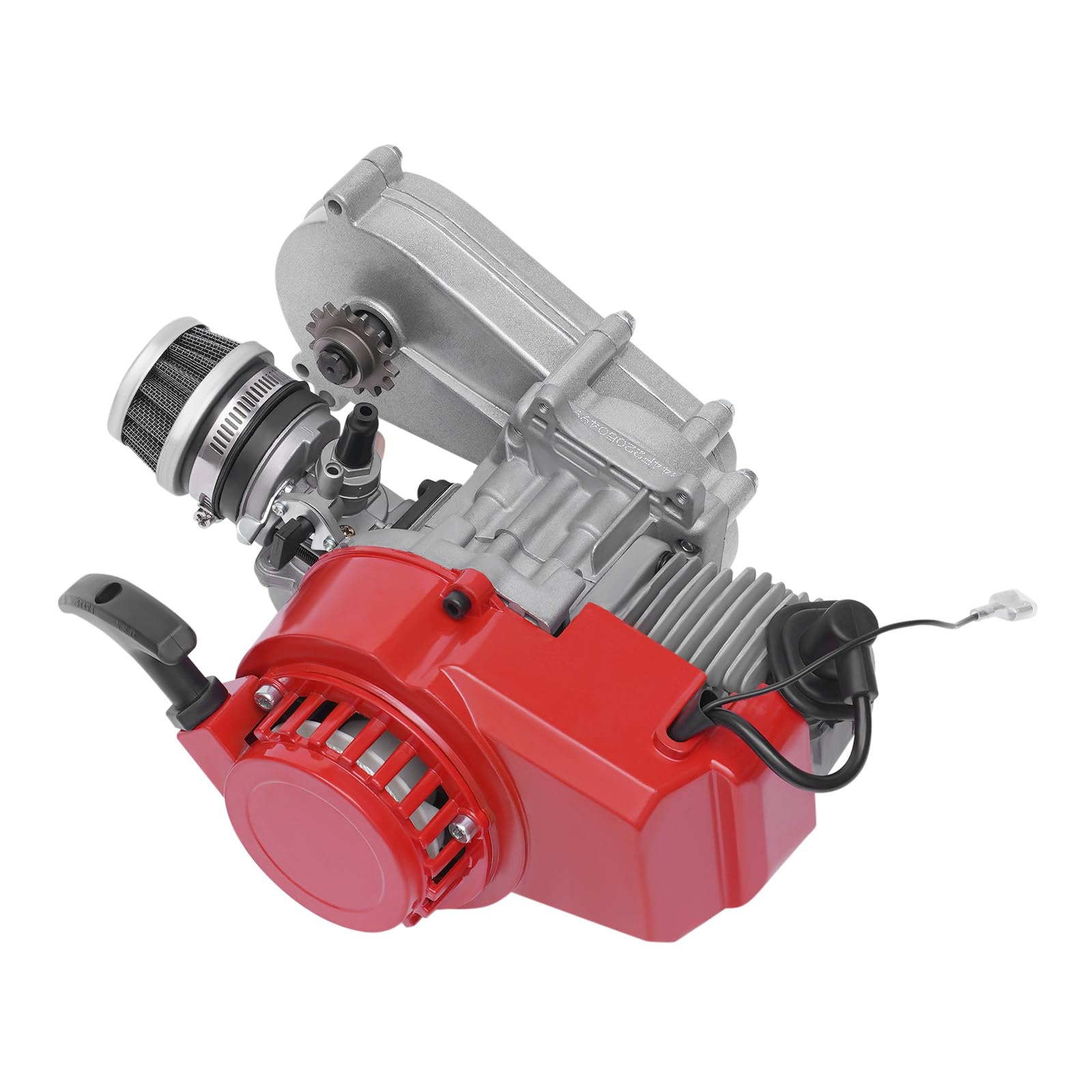 Stroke Engine 50cc Engine 4-stroke 49cc 50cc Stroke Racing