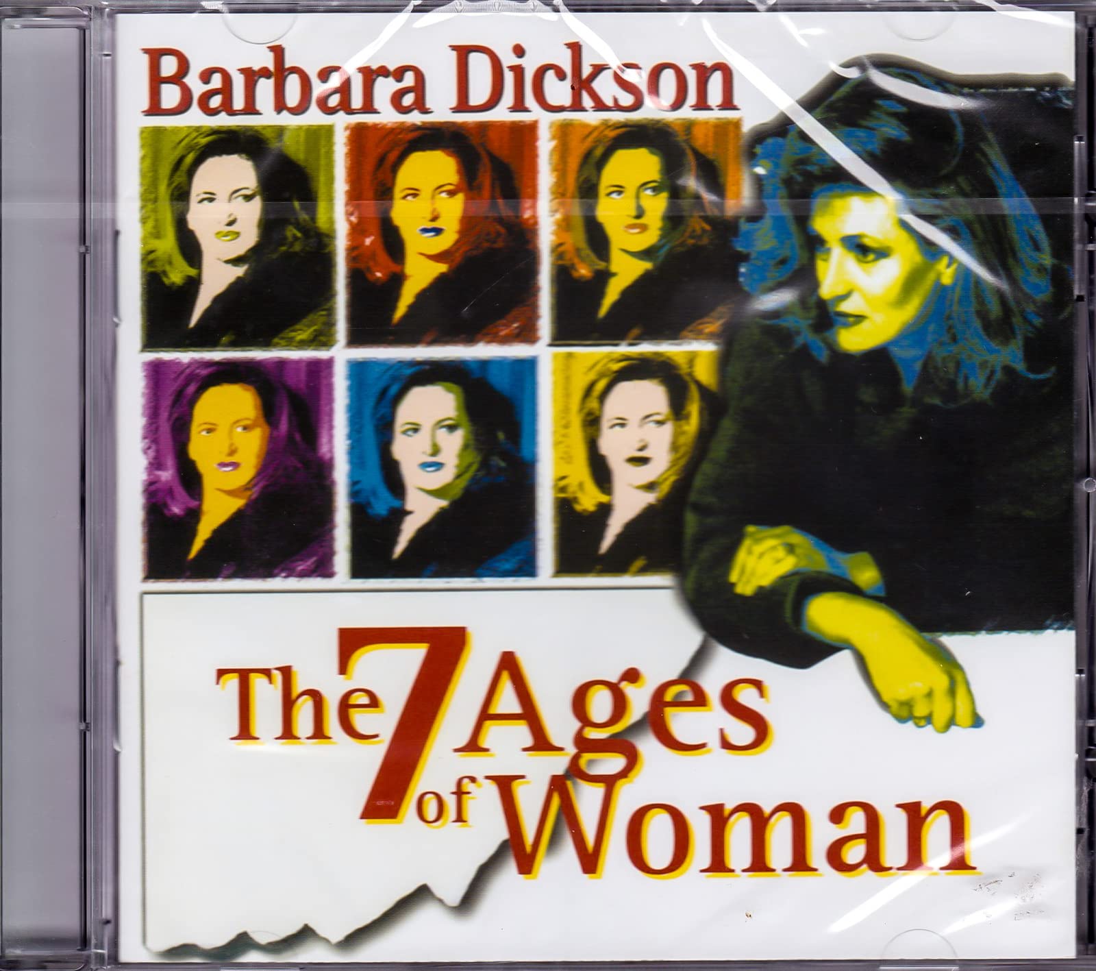 The 7 Ages Of Woman