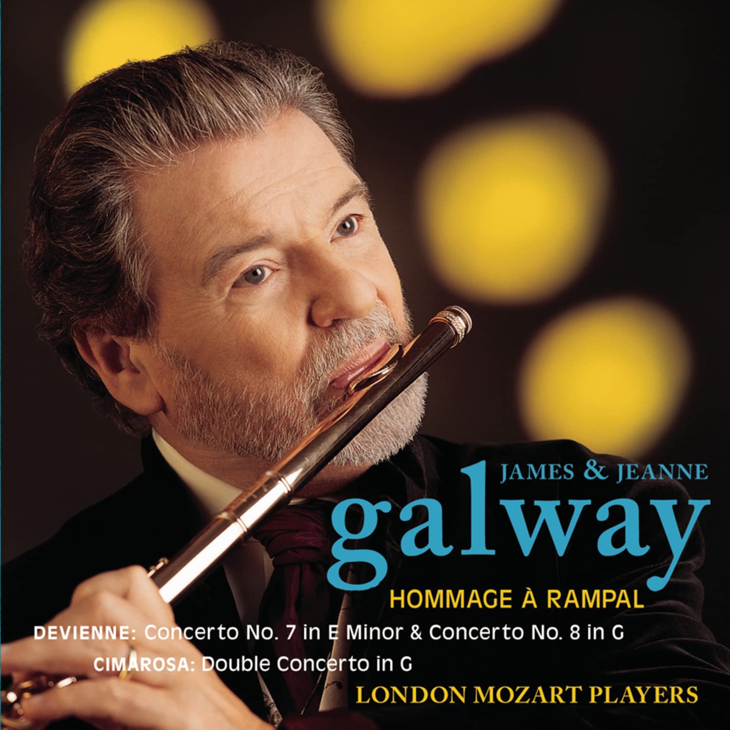 Hommage A Rampal [Audio CD]