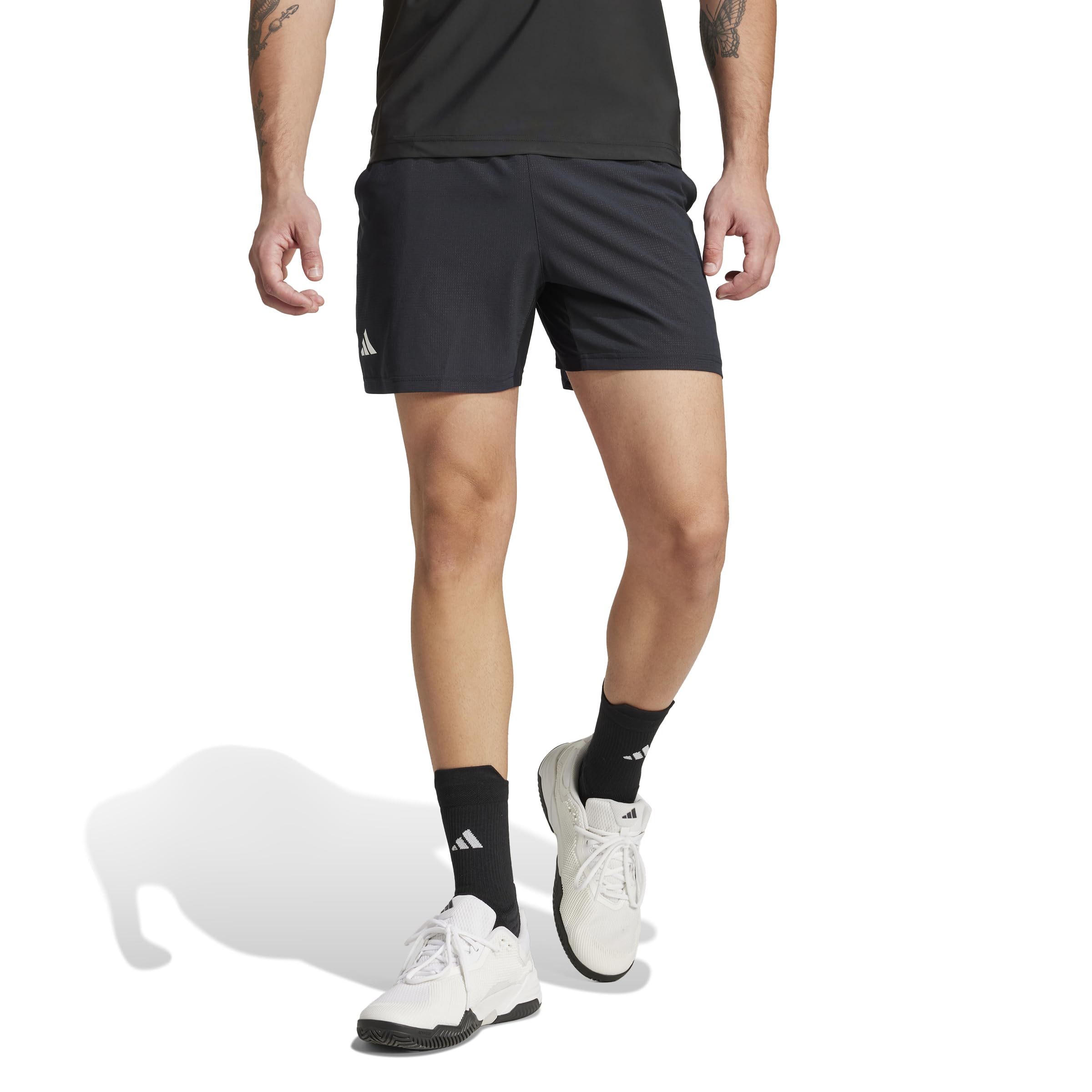 adidas Tennis Climacool Ergo 5 Inch Shorts - Shorty Mężczyźni